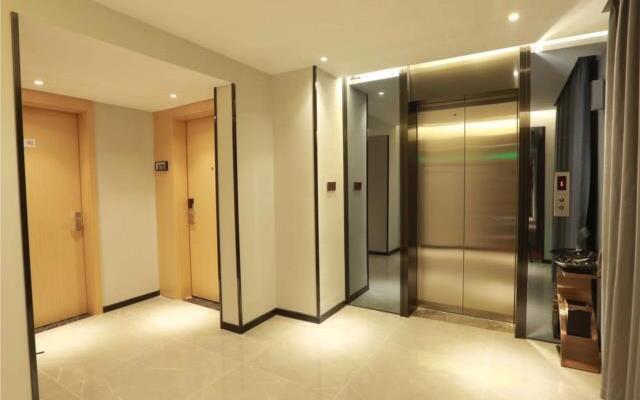 Borrman Hotel Zhuhai Gongbei Port