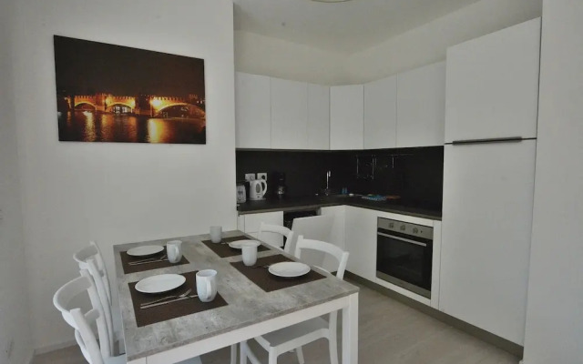 Apartment Terre Scaligere With Pool