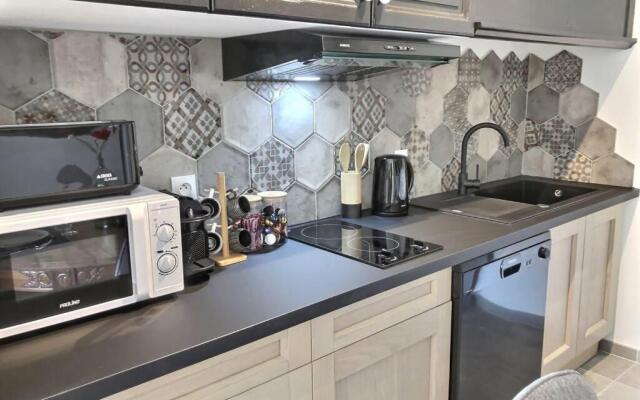 Spacieux, terrasse, vue imprenable Moustiers #6