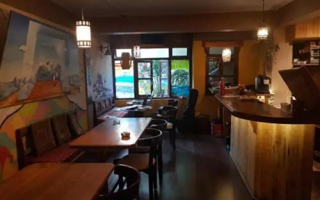 Golden Orchid - The Lodge