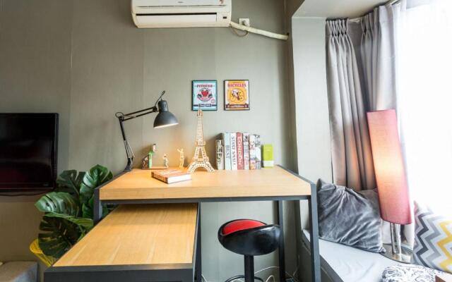 ChengDu WuHou·Jiuyan Bridge· Locals Apartment 00128280