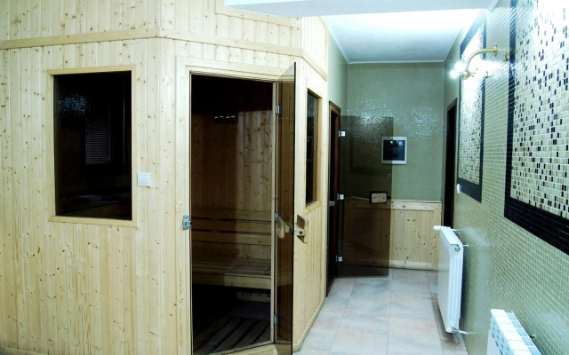 Hotel Dumanov