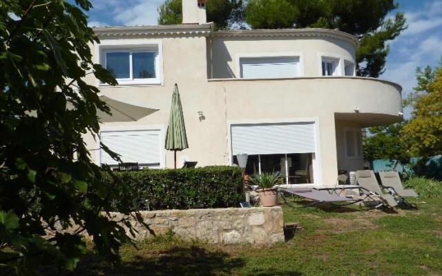 Villa la Pinède