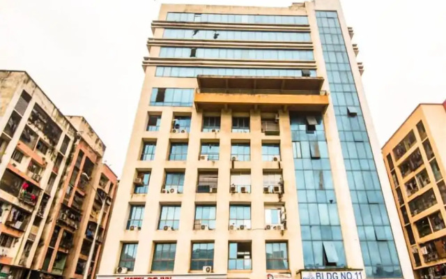 Treebo Trend BKC Mannat