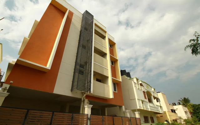 OYO 22536 Vishaak Inn