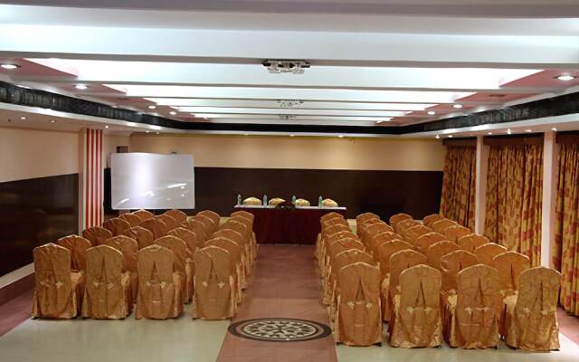 Hotel Vijoya International