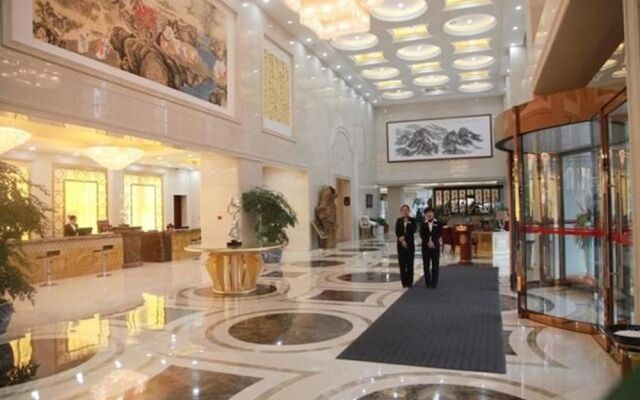 Shijiazhuang Shen Zhou 7 Star Hotel