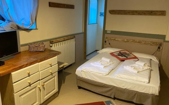 Chalet Capannina Sportinia