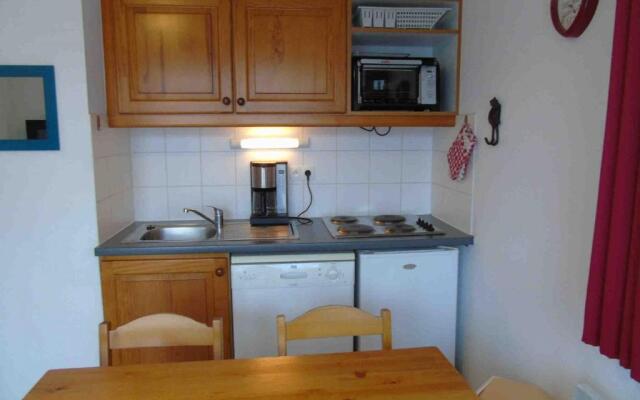 Appartement Valfréjus, 2 pièces, 4 personnes - FR-1-561-36