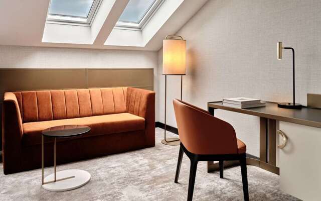 The Crown Krakow Center - Handwritten Collection ACCOR