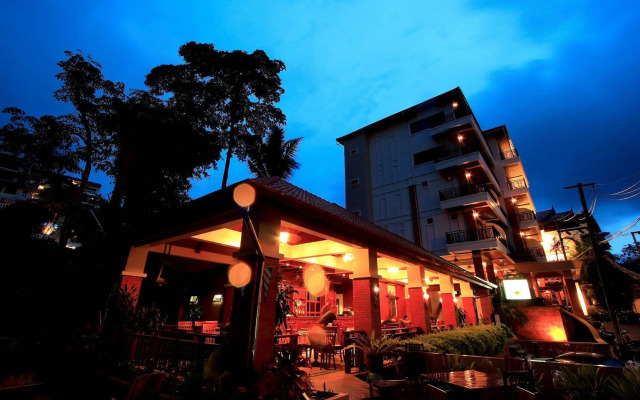 Sun Hill Hotel Patong