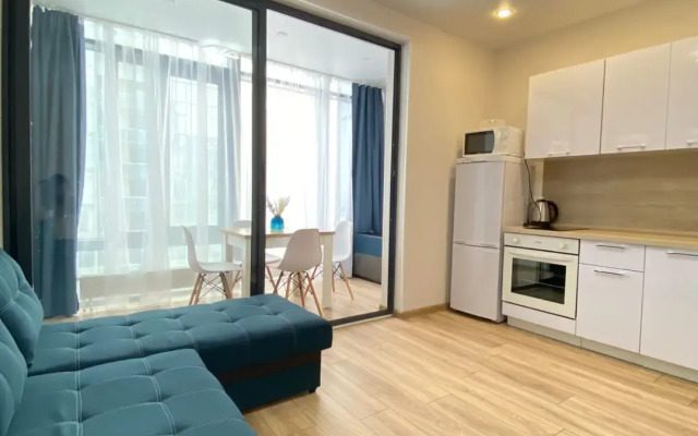 Apartments on Shosseynaya str 57