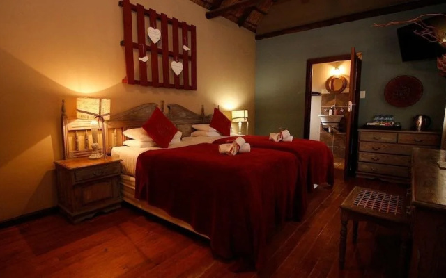 Farm and Fellow Guesthouse and Restaurant