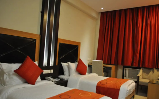 Hotel The Amaris