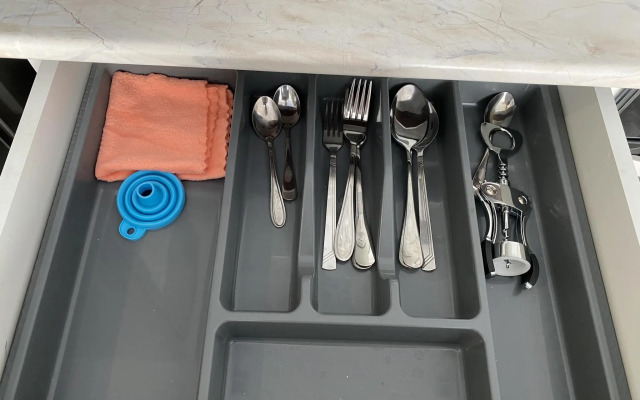 Апартаменты на улице Ким Ю Чена 23а