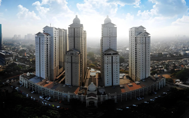 BW Kemayoran Hotel & Convention Powered by Archipelago