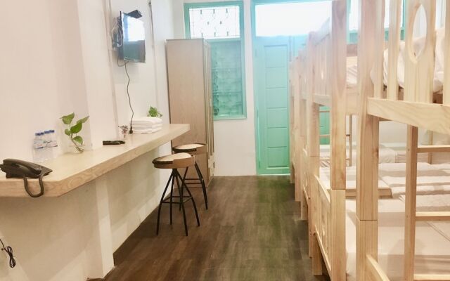 Queen Boutique Hotel - Hostel