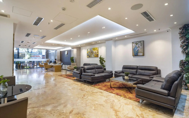 Princess Saigon Central Hotel