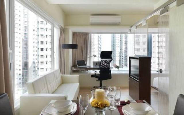 The Johnston Suites Hong Kong