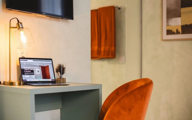 Palazzo Canetti Locarno