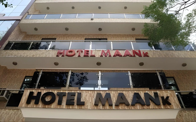 Hotel Maan K