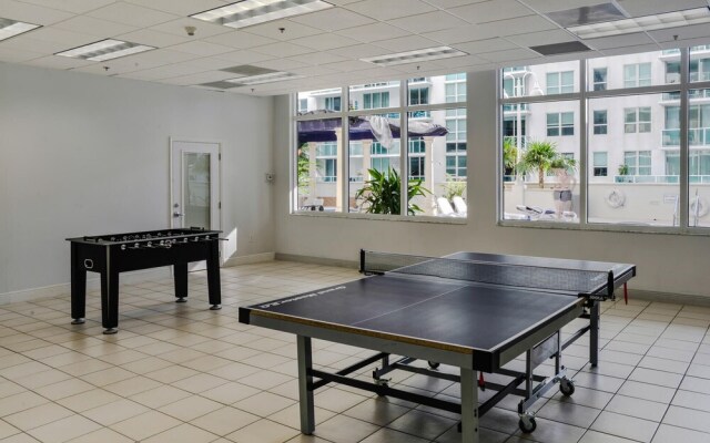 Amazing Studio Apt BRICKELL With pool