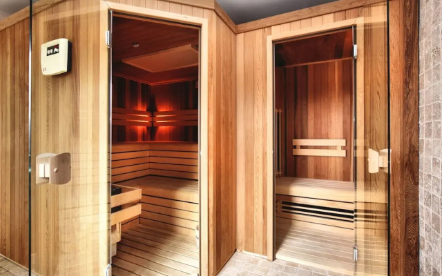 Spacious Villa in Durbuy With Sauna