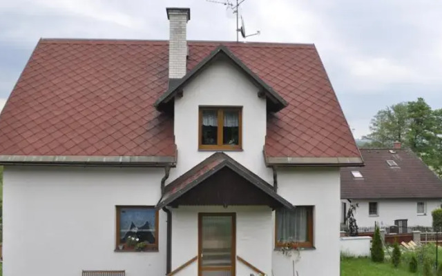 Holiday Home Pelešany