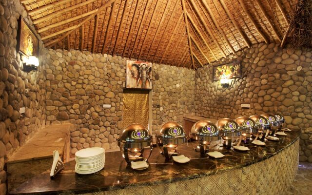 Lohagarh Corbett Resort