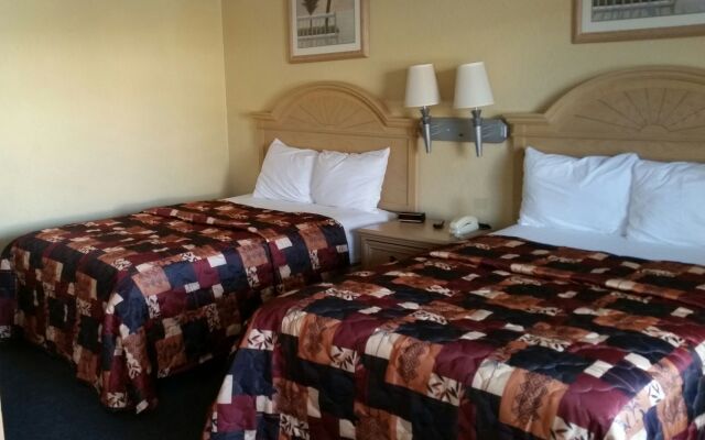 Budget Lodge of Mount Dora