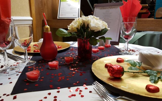 Buckatree Hall Hotel