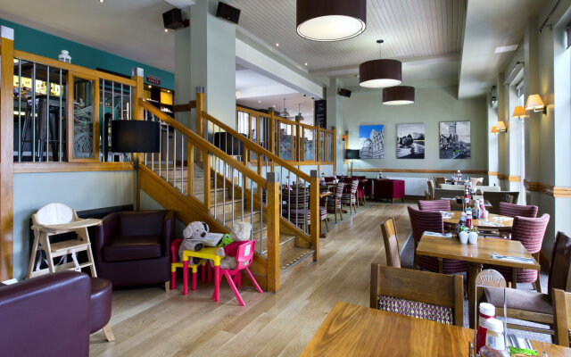 Premier Inn Birmingham Cc Bridge Street