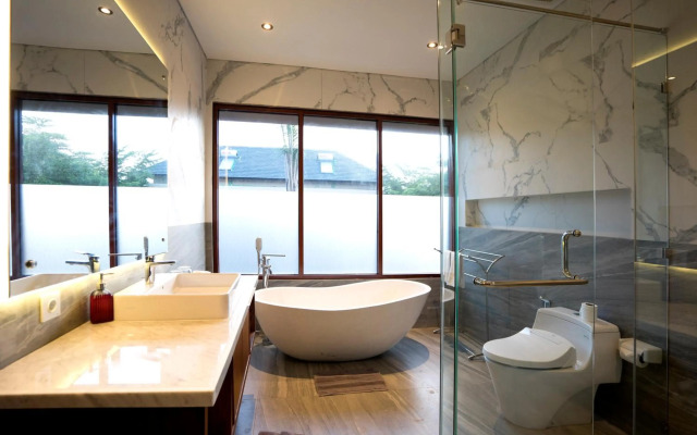 The Grand Villandra Resort