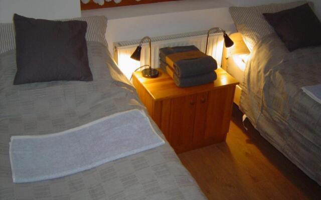 Tornácos Vendégház