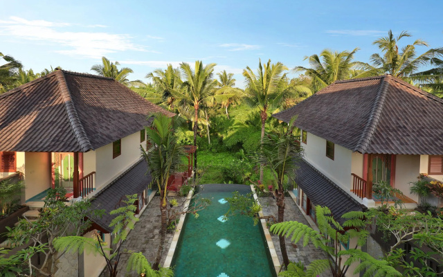 Korurua Dijiwa Ubud