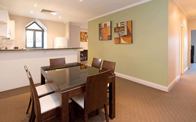 Pacific International Apartments Adelaide