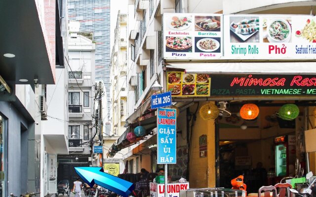 Happy Saigon Hostel