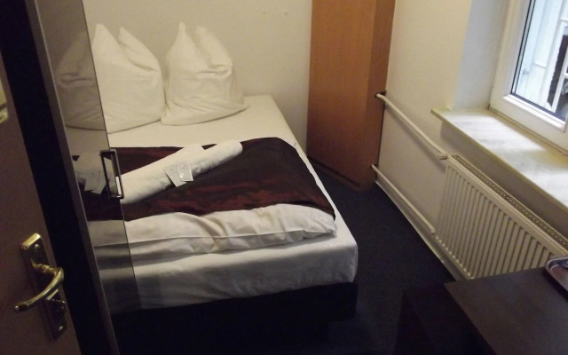 bed4city Szpitalna Street