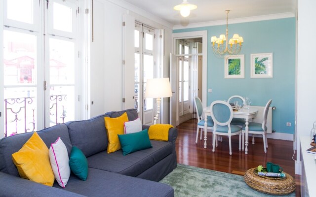 Liiiving Porto Ribeira Boutique Apartment