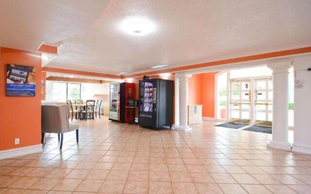 Budget Host Inn- Medical Center