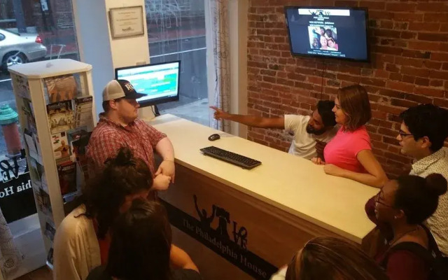 City House Hostel Philadelphia