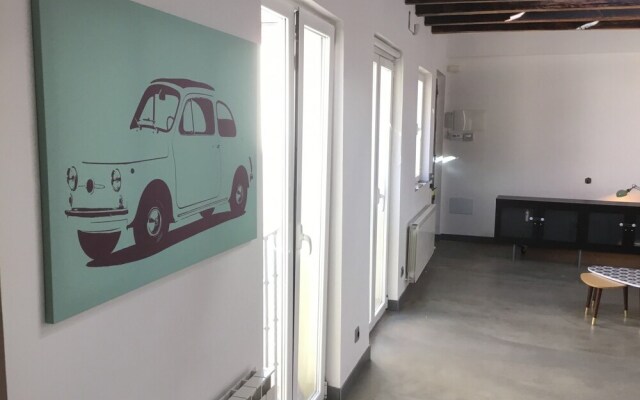 Apartamento Paseo del Arte I