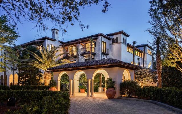 The Cloister at Sea Island