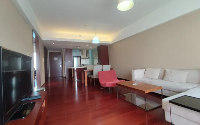 Tianjin Crown International Apartments