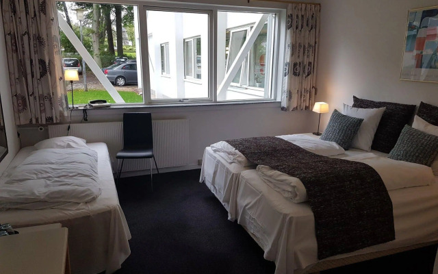 Hotel Strandparken