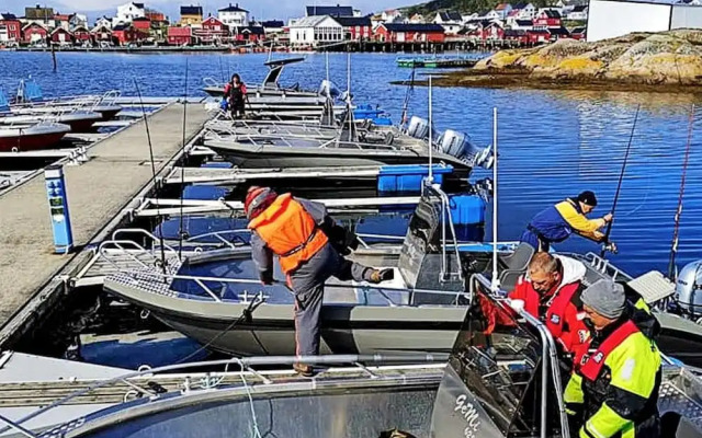 4 Person Holiday Home in Sula