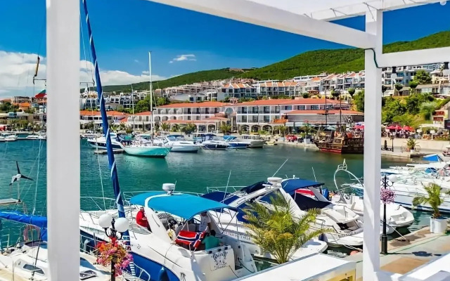 Studio dans complexe proche de la mer, Sunny Beach