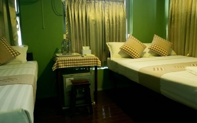 The SAT Hostel