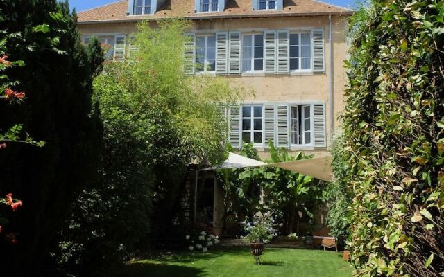 Gite Le Jardin Gustave