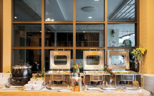 P-Park Hotel near Yanhee Hospital